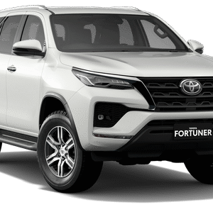 TOYOTA FORTUNER GXL