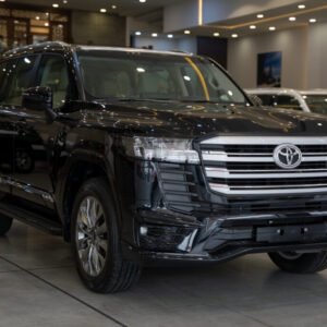 TOYOTA GXR