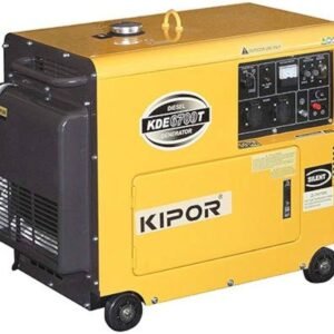 Groupe électrogène 5 KVA